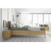 Gulta CONTINENTAL 160x200, priede
